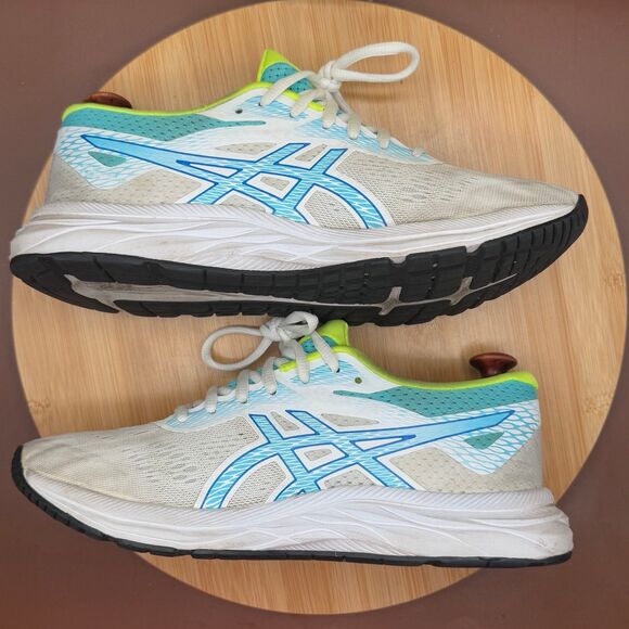 ASICS Gel Excite 6 running shoes Women’s Sz 8 - Picture 4 of 11